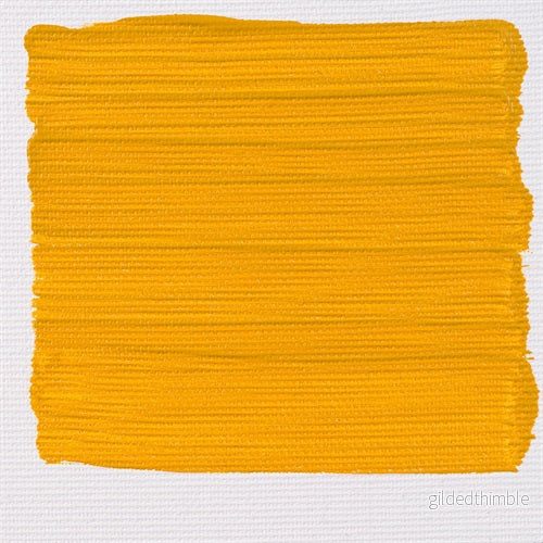 TAC ACRYL 75ML YELLOW OCHRE - Bild 2