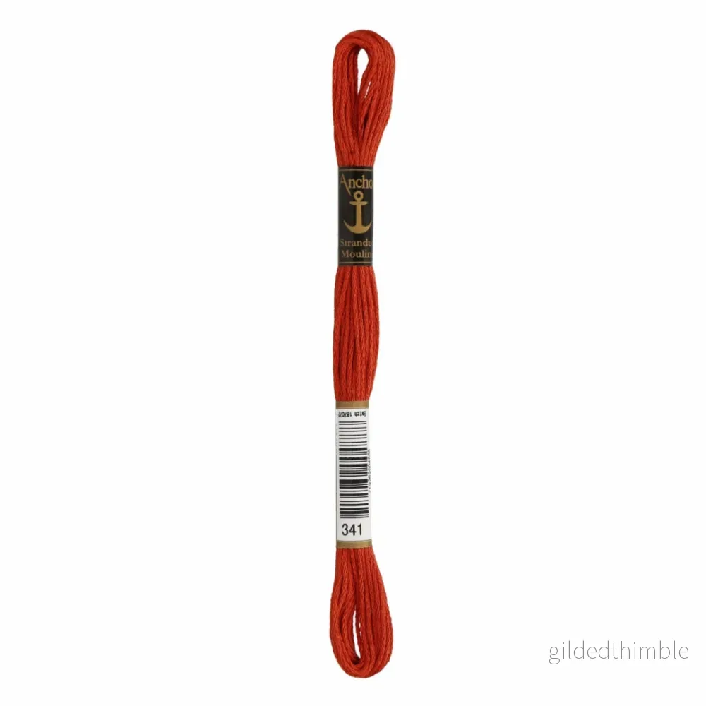 341 Anchor Mouliné