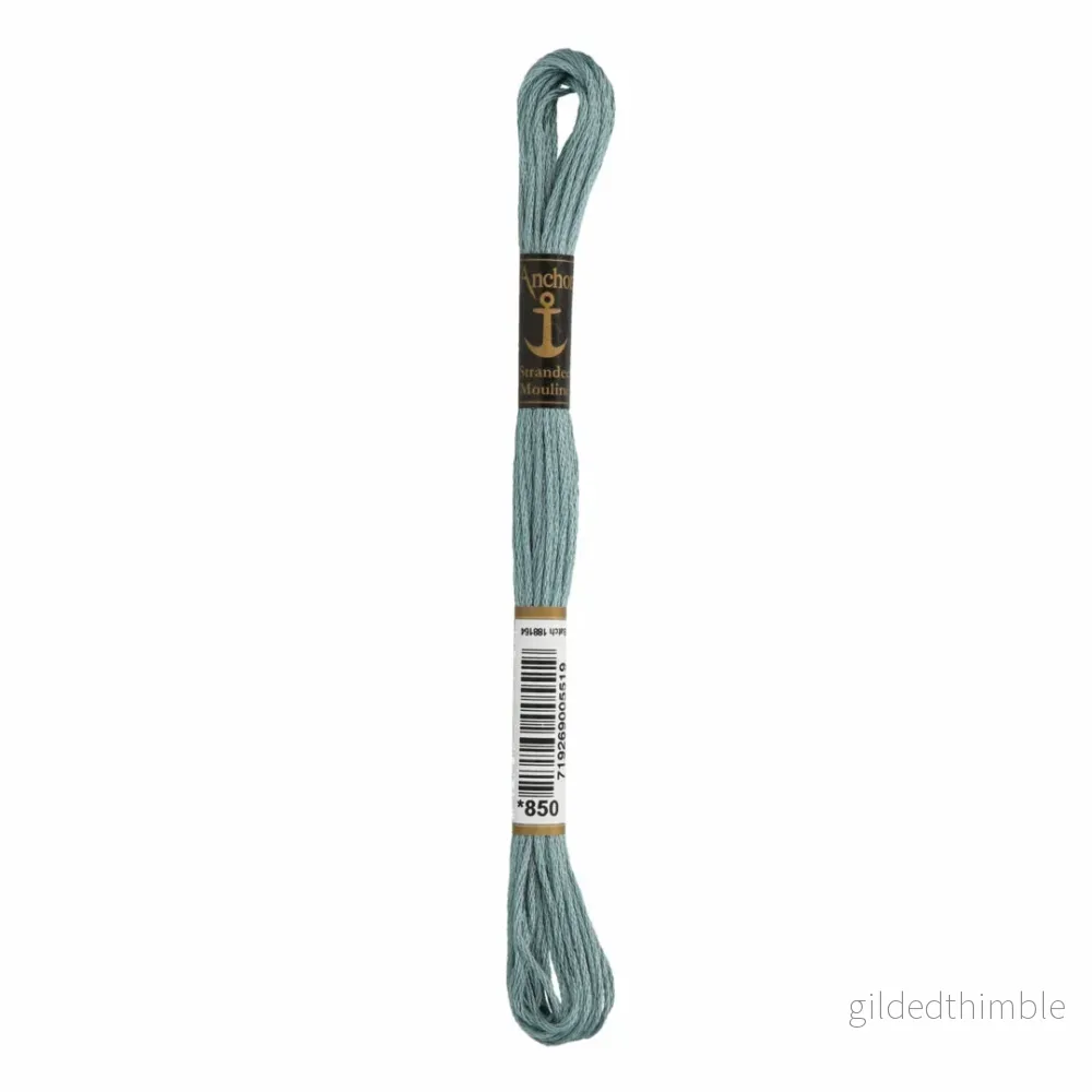 850 Anchor Mouliné