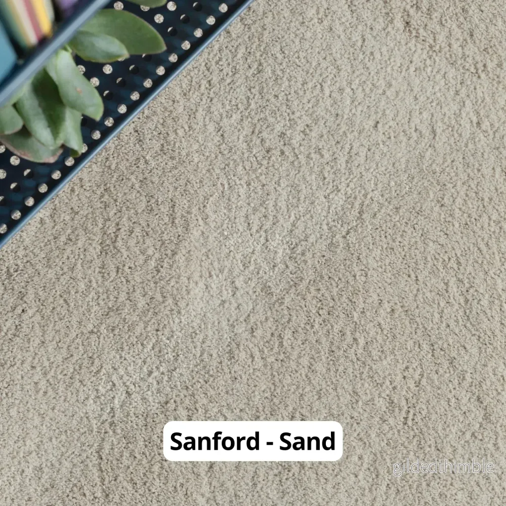 Golvabia Velourmatta Sanford Golvabia Velourmatta Sanford