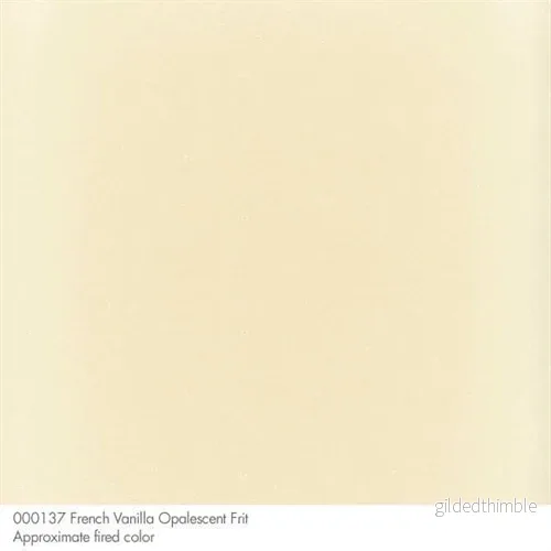 Be 0137-0001 Vanilla Opaque Fritt Fine - Bild 2