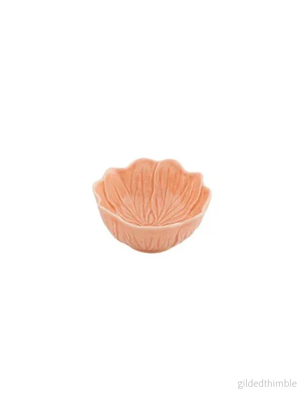 Flora – Liten Skål Rosa
