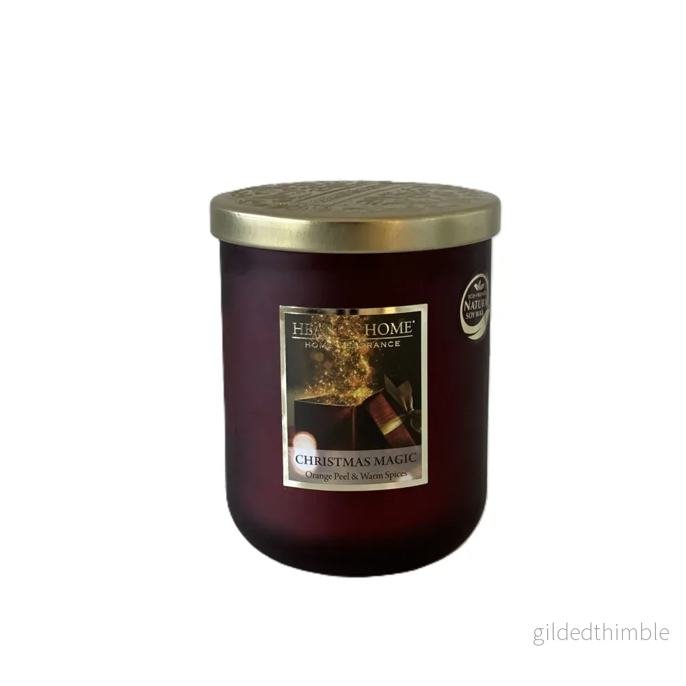 Doftljus Christmas Magic - Bild 2