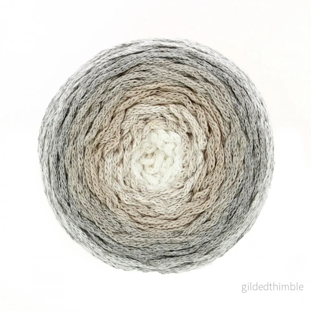Wavy Blends Sandy Grey 250 g. - Bild 2
