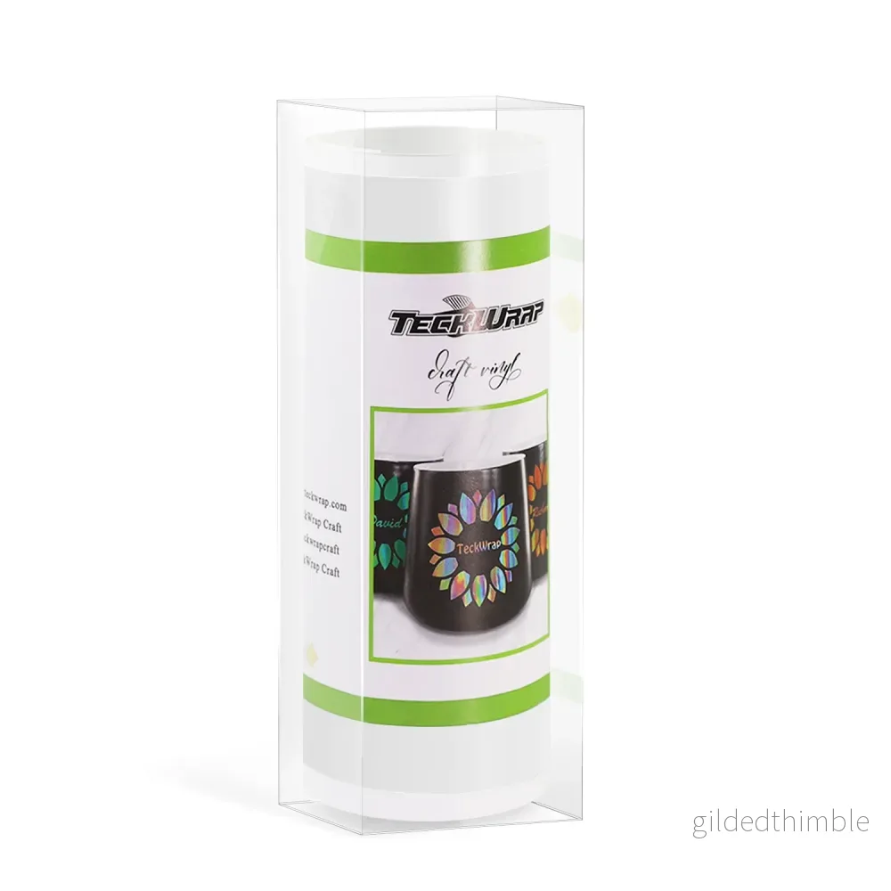 TeckWrap smart vinyl för Cricut Joy - Bild 3