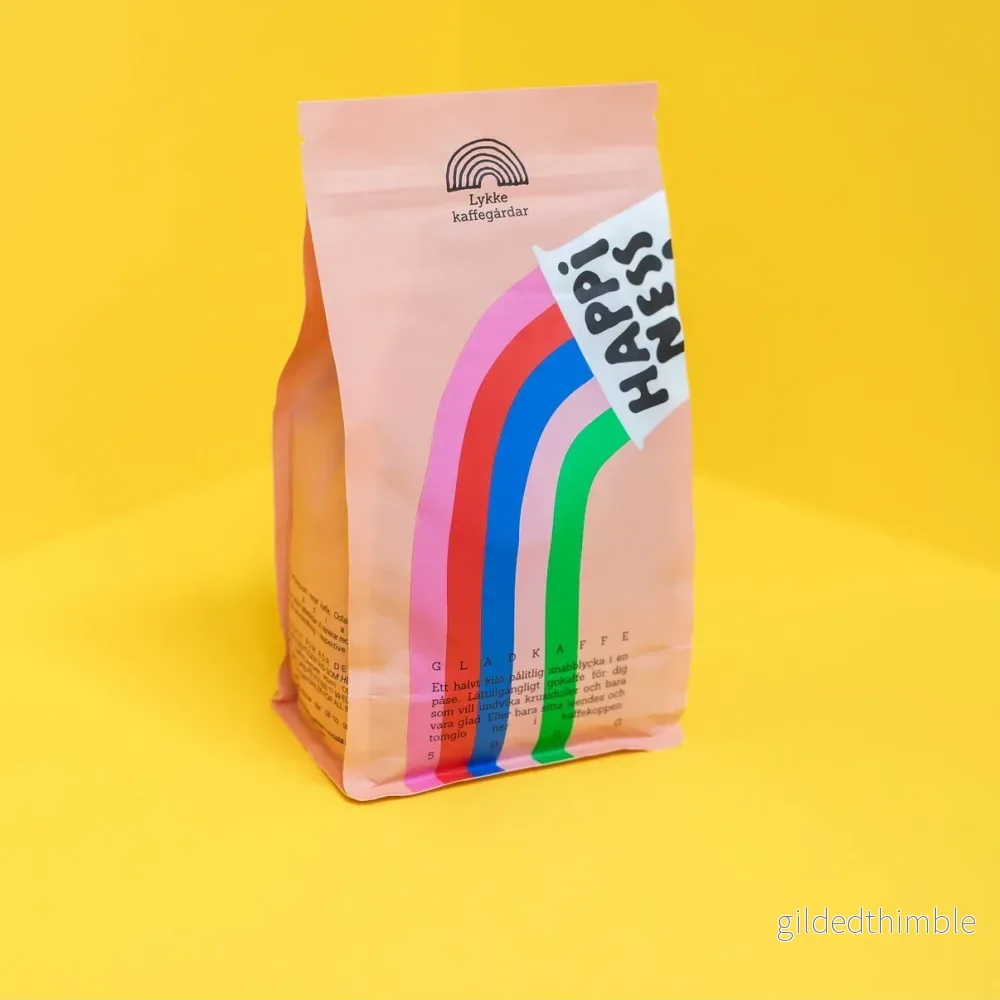 Happiness 500g Kaffe - Bild 2