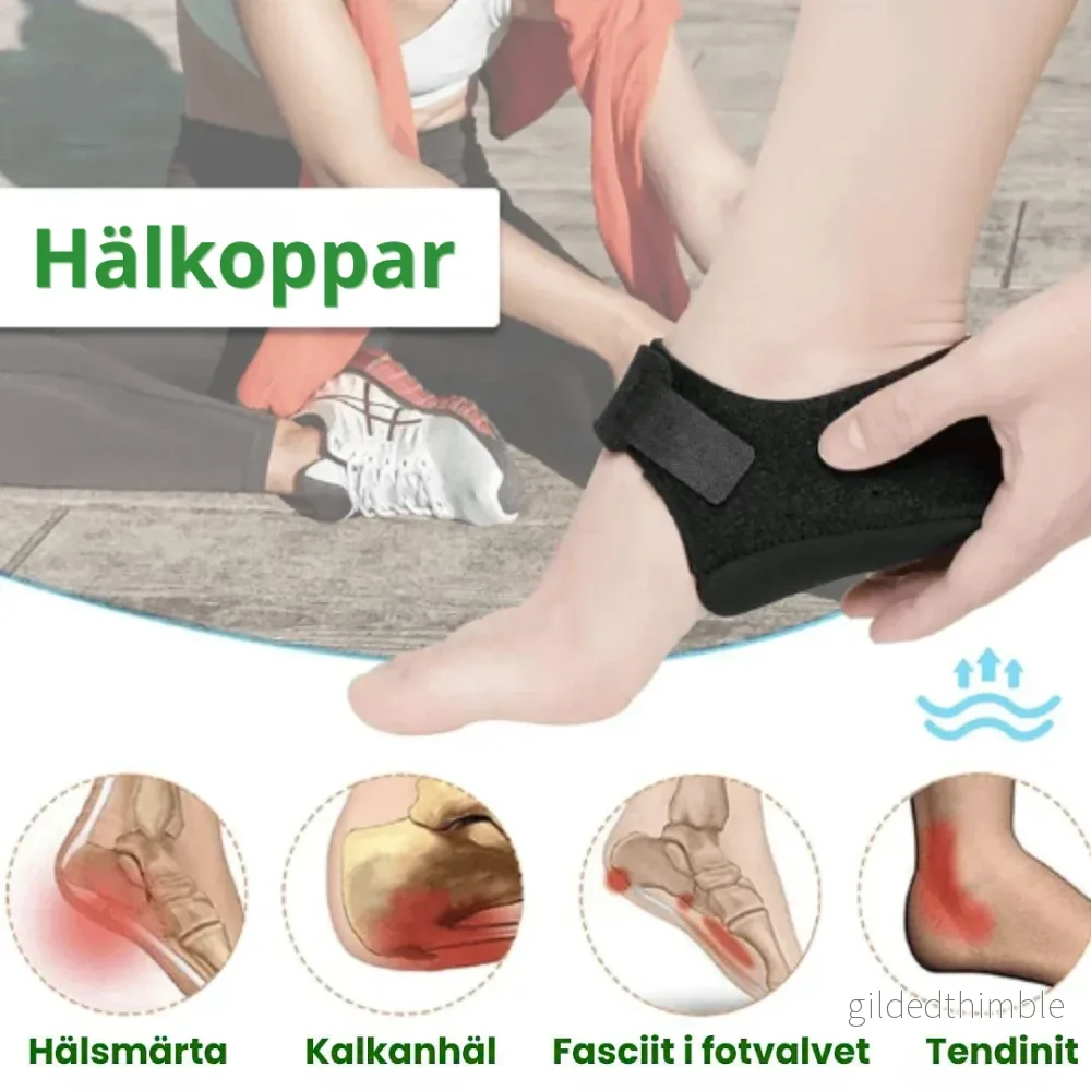 Mjuka hälkoppar, gel (2 st) - Bild 3
