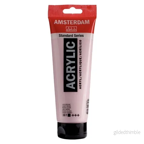 AAC 250ML LIGHT ROSE