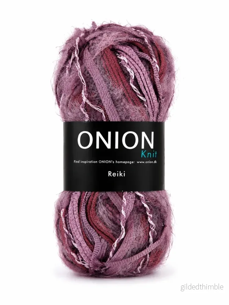 Onion Knit Reiki - Effektgarn - Bild 2
