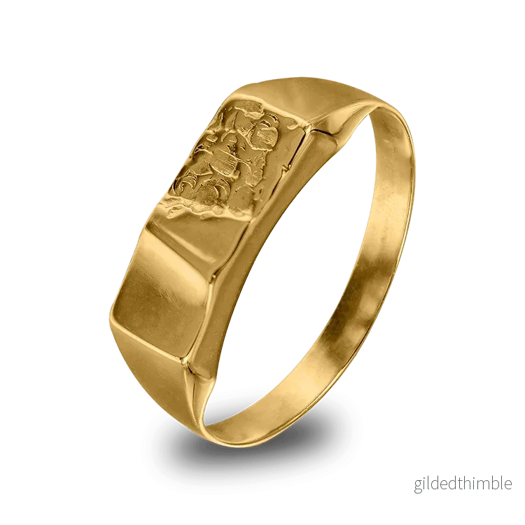 Ring Gerda 18k guld Ring Gerda 18k guld