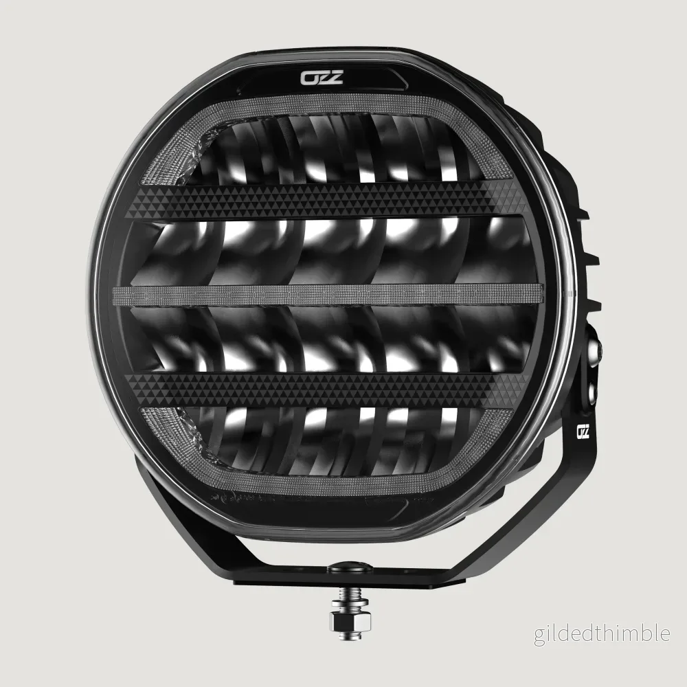 OZZ XR2 P7″ Black - Bild 3