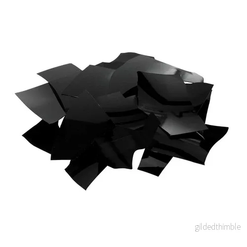 Be Confetti 0100-84 Black Opal