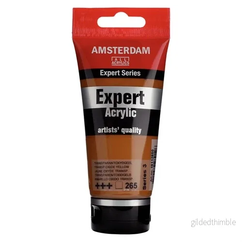 AAC EXPERT 75ML TRANSPARENT OXIDE YELLOW AAC EXPERT 75ML TRANSPARENT OXIDE YELLOW