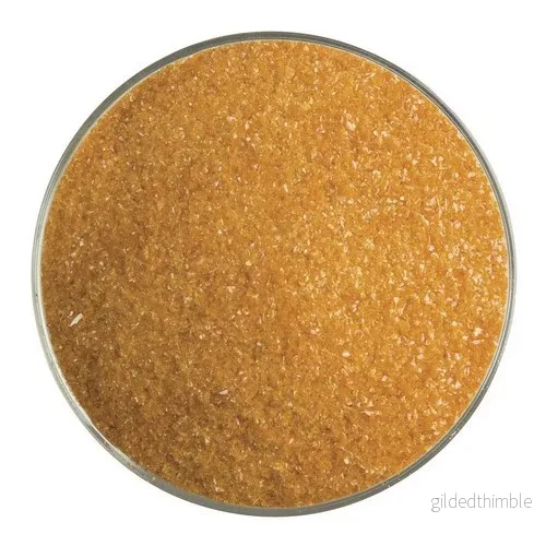 Be 0329-0001 Bränd Orange Opaque Fritt Fine