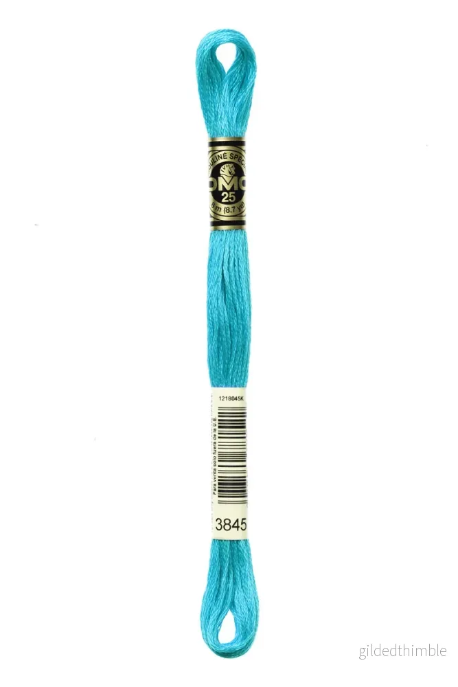 3845 DMC Mouliné