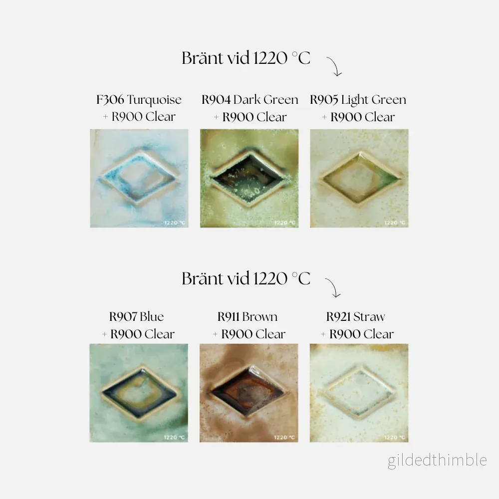 STUDIOLINE - Vibes - R900 - EFFECT GLAZE - Bild 3