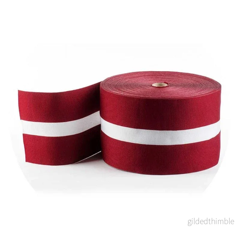 Latvijas karoglente | 120 mm Latvijas karoglente | 120 mm