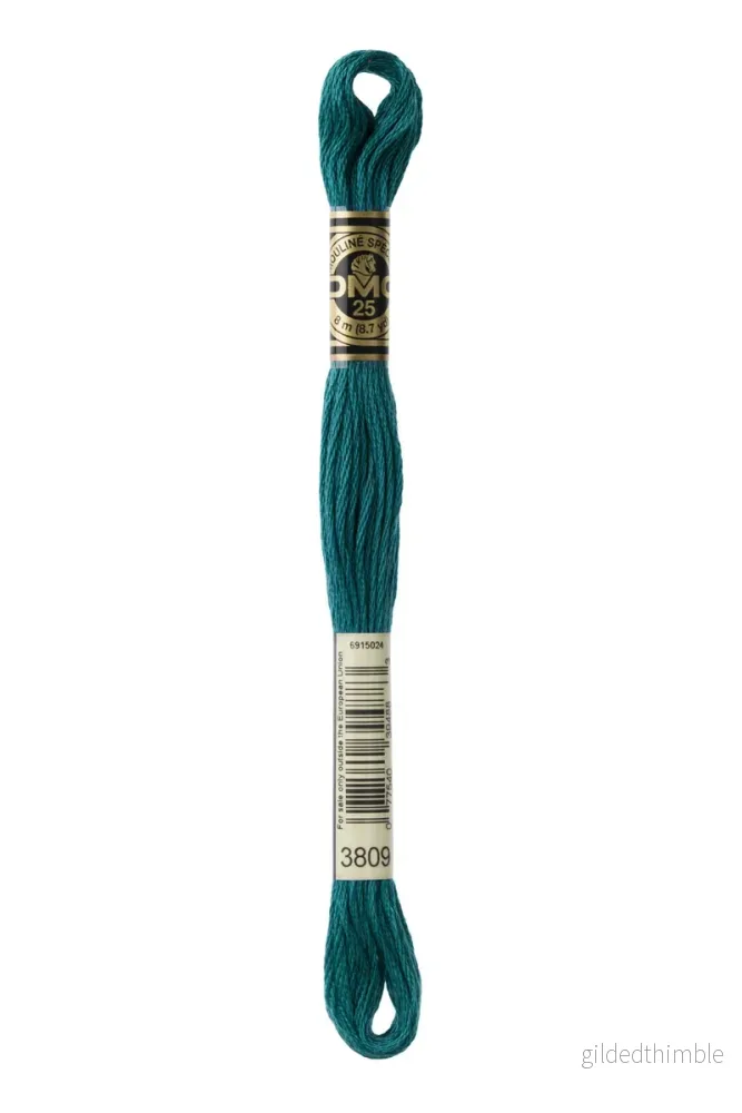 3809 DMC Mouliné