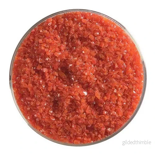 Be 0024-0002 Tomatröd Opaque Fritt Medium Be 0024-0002 Tomatröd Opaque Fritt Medium