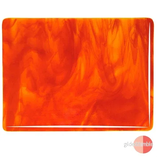 Bullseye 2125-0030 Gul, Röd Striker Streaky 3mm Bullseye 2125-0030 Gul, Röd Striker Streaky 3mm