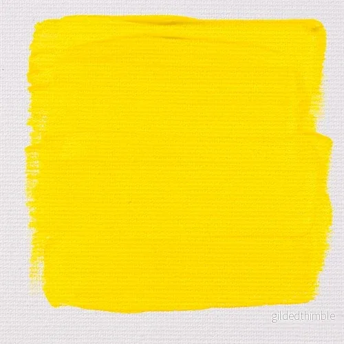 TAC ACRYL 75ML PRIM.YELLOW - Bild 2