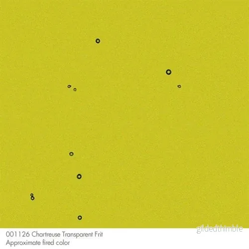 Be 1126-0008 Pistachio Green Transp. Pulver - Bild 2