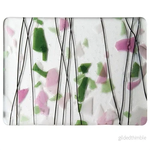4116-0030 Ljusrosa/Grön/Vit 3mm 4116-0030 Ljusrosa/Grön/Vit 3mm