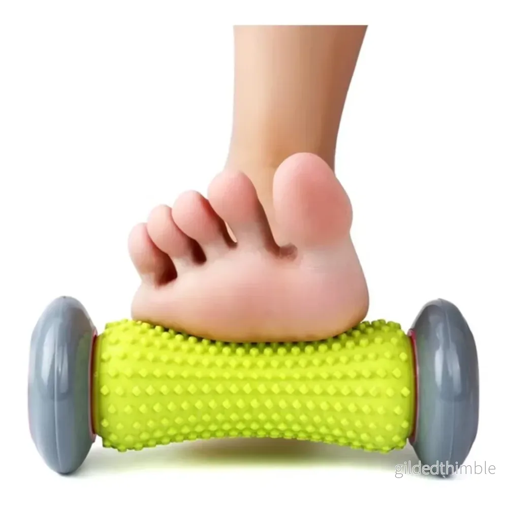 Massagerulle för spikmassage
