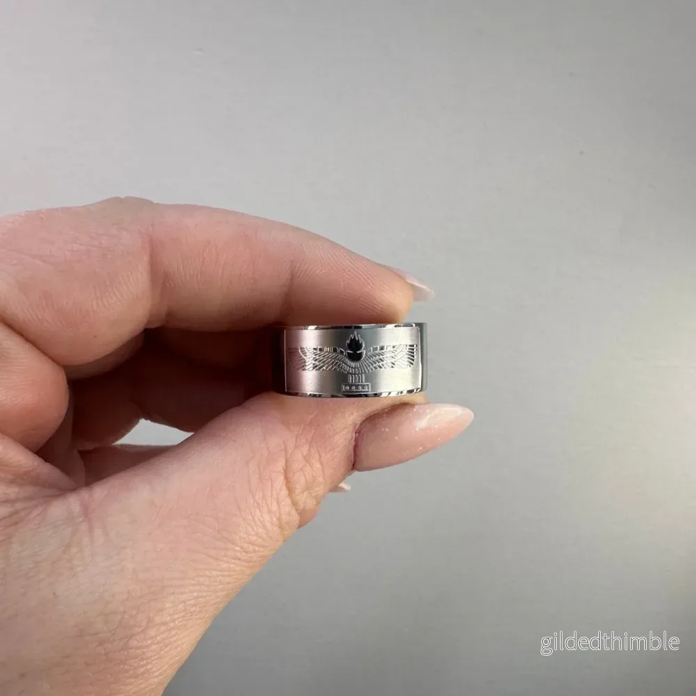 Syrianska ring Syrianska ring