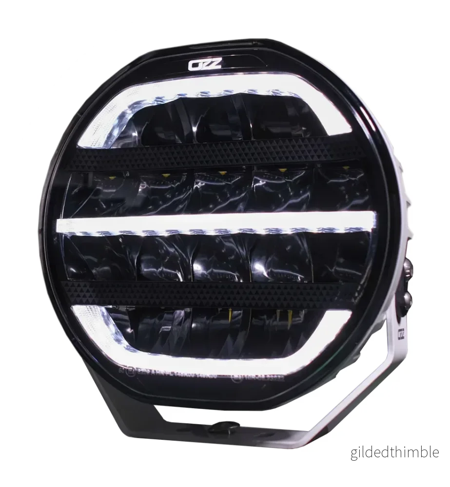 OZZ XR2 P9″ White OZZ XR2 P9″ White