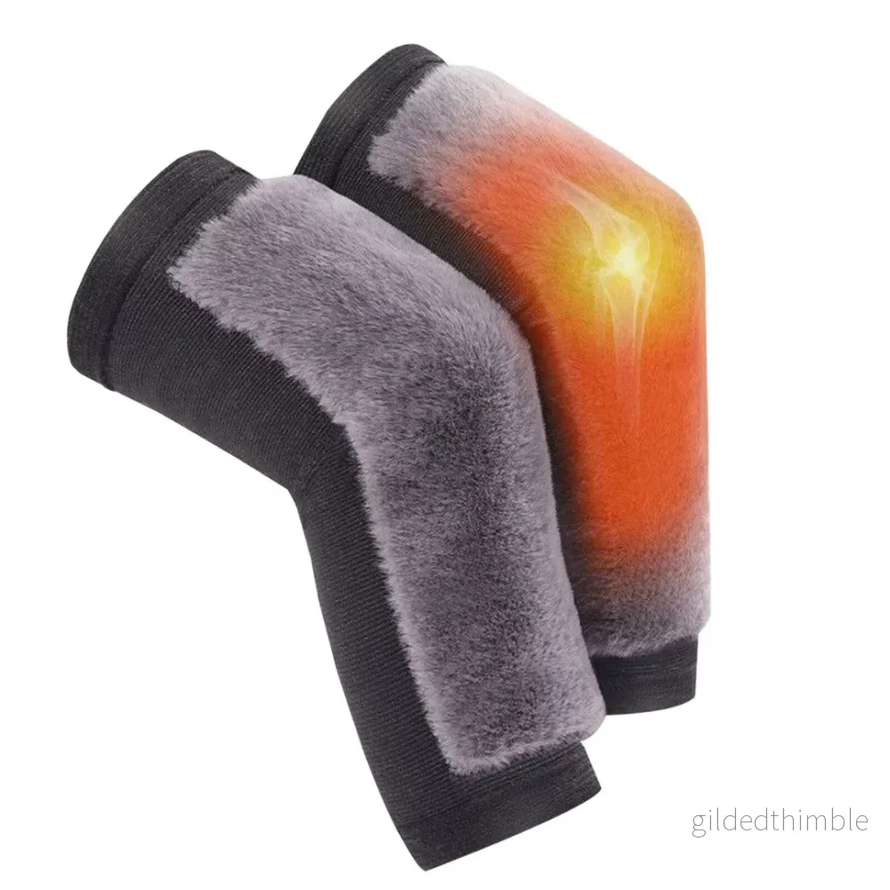 Fodrat knästöd