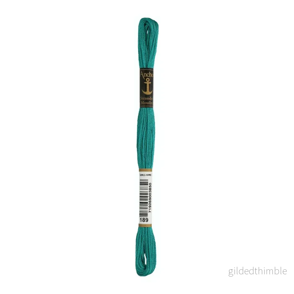 189 Anchor Mouliné