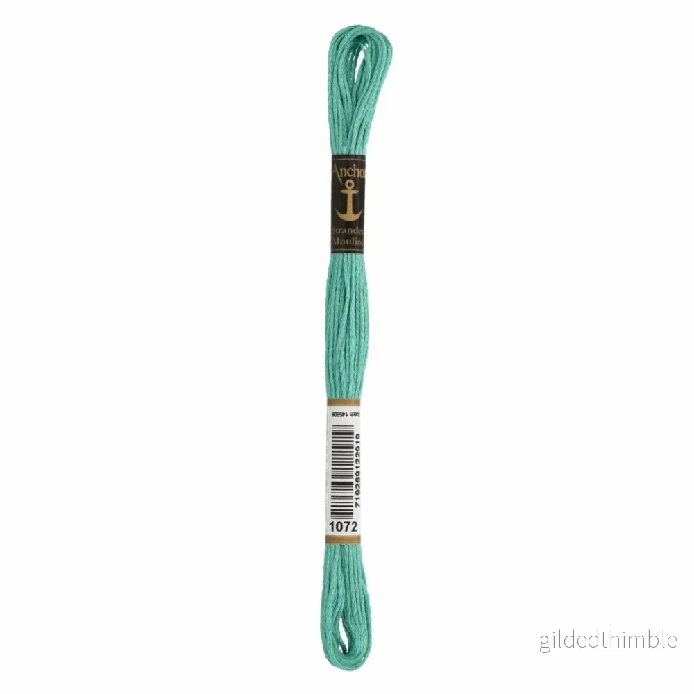 1072 Anchor Mouliné