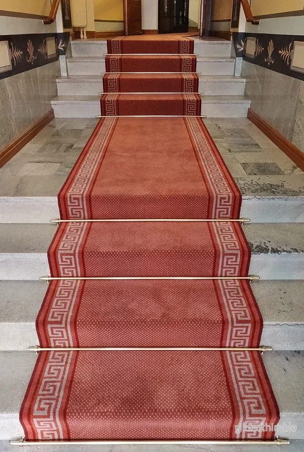 Grand Passage Trappmatta/Gångmatta