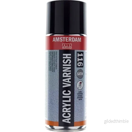 AAC AKRYLLACK SATIN 400ML AAC AKRYLLACK SATIN 400ML