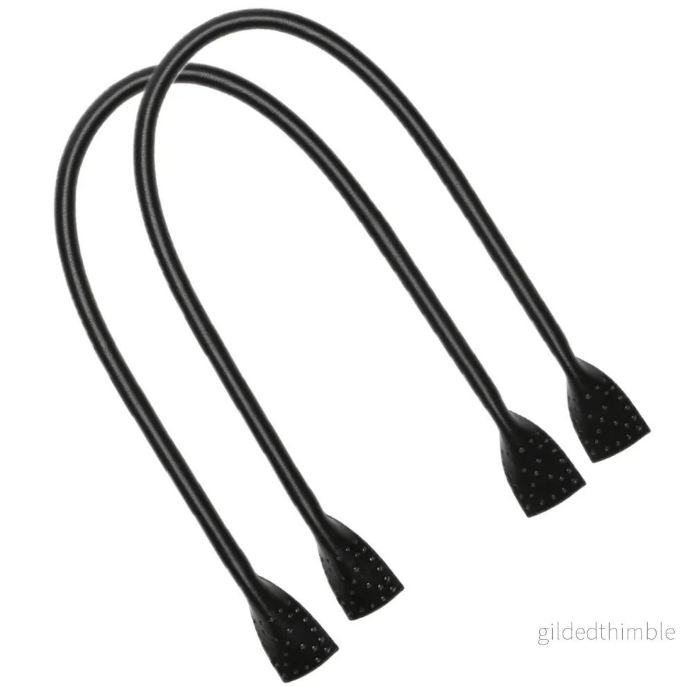 Väskhandtag i svart 2-p. 66 cm. Väskhandtag i svart 2-p. 66 cm.