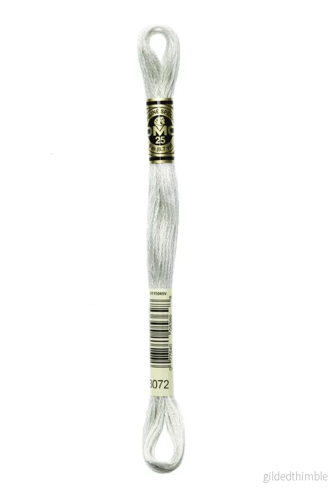 3072 DMC Mouliné