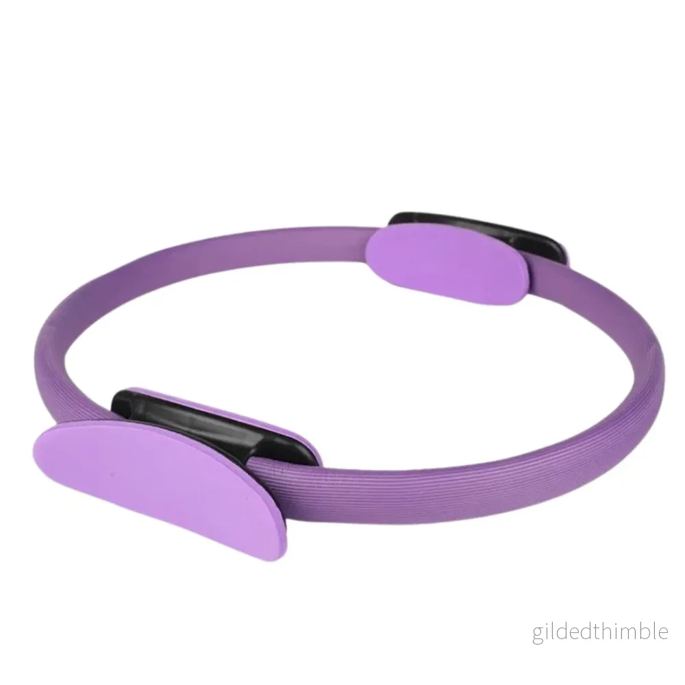 Pilatesring 40 cm – Träning & Hållning - Bild 3