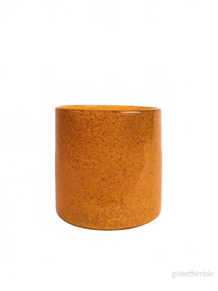 Ljuslykta M – Orange