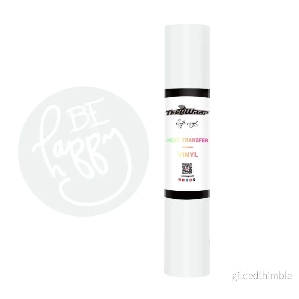 TeckWrap PU Heat Transfer Vinyl - Bild 2
