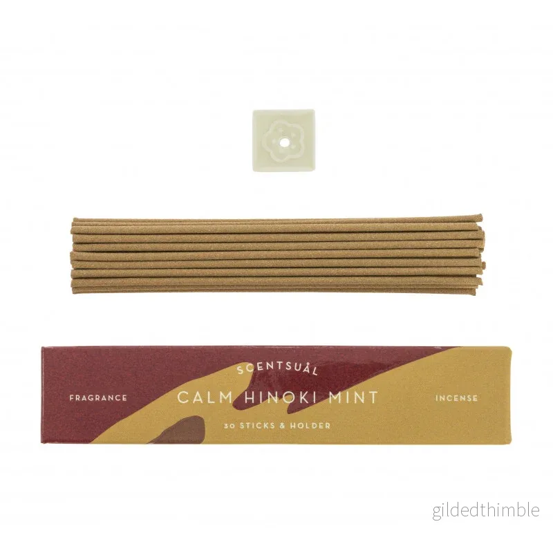 Scentsuål Calm Hinoki Mint