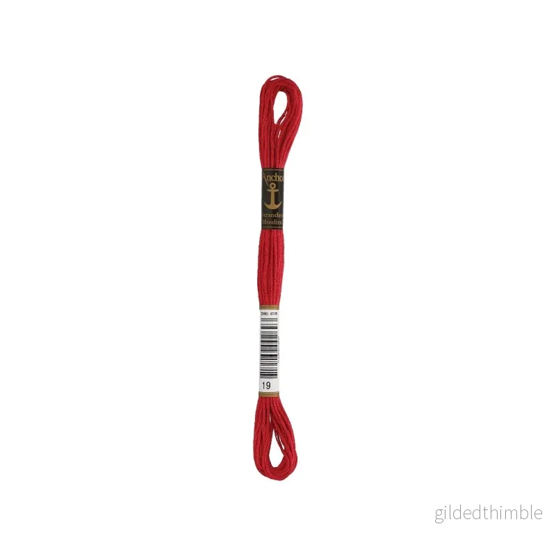 020 Anchor Mouliné