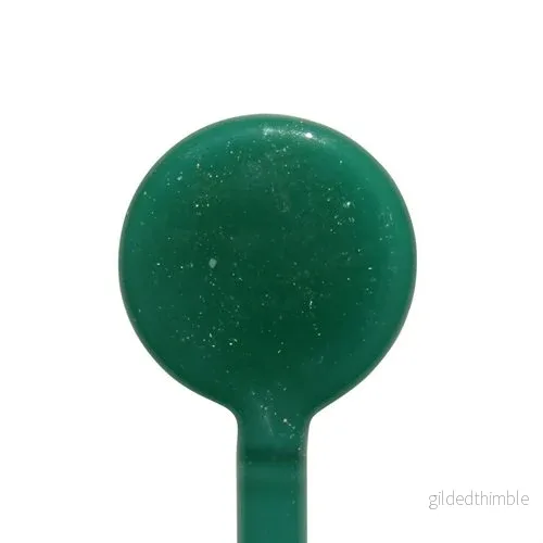 Moretti Gräsgrön Opal , Ø6mm Moretti Gräsgrön Opal , Ø6mm
