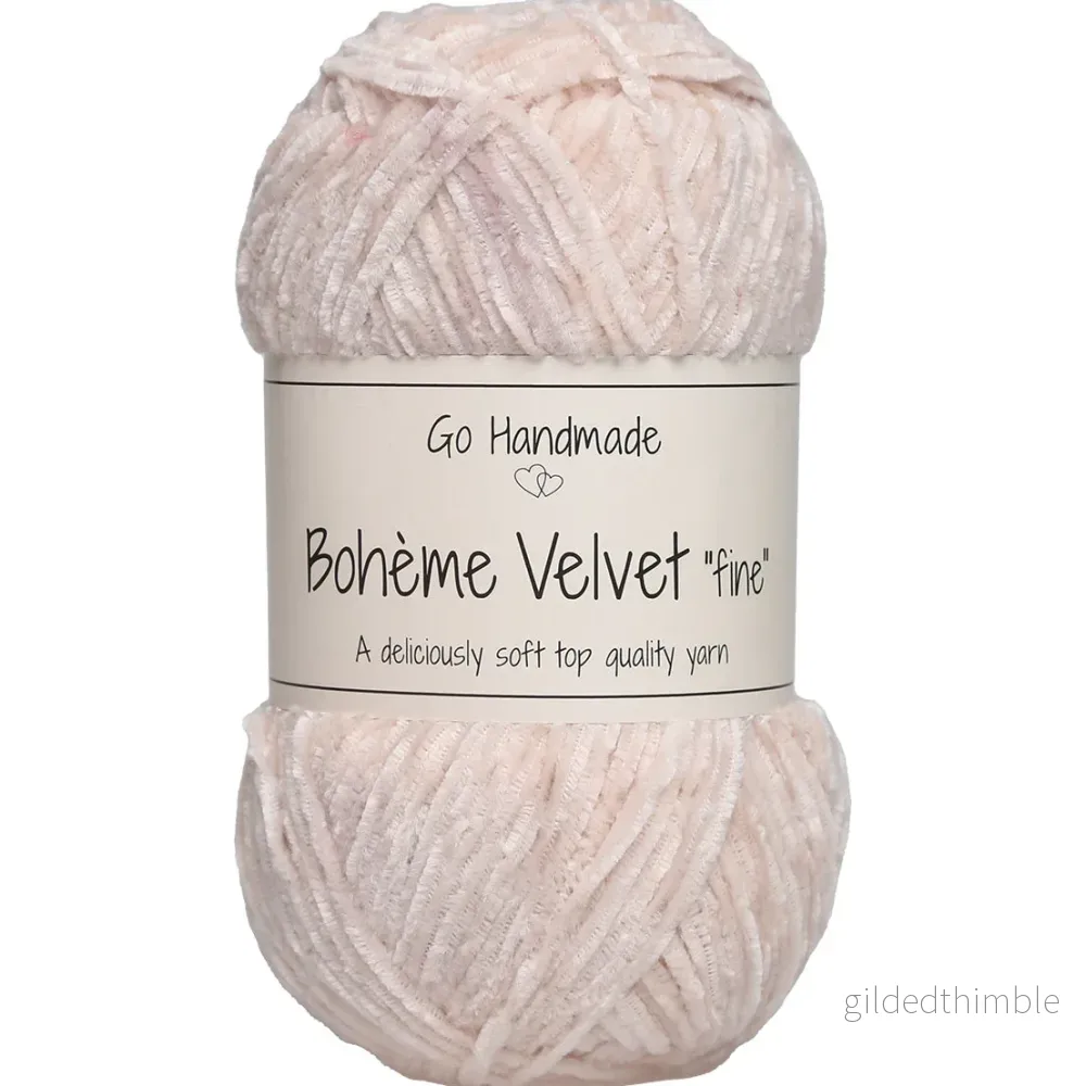 Sand - Bohème Velvet "Fine"