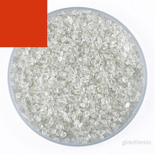 Float Fritt Red/Orange 1015 Grain 4 Transp. 250 g Float Fritt Red/Orange 1015 Grain 4 Transp. 250 g