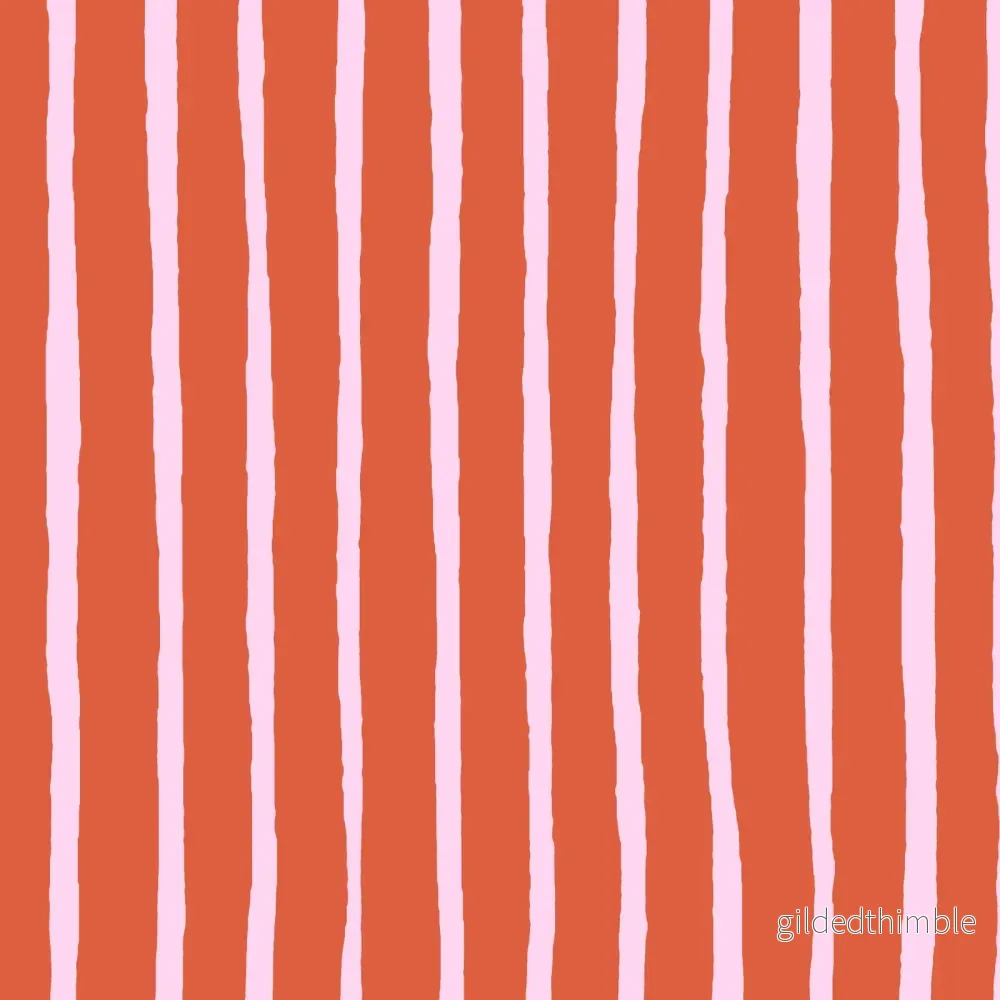 Servetter – Piccolo Pink/Orange