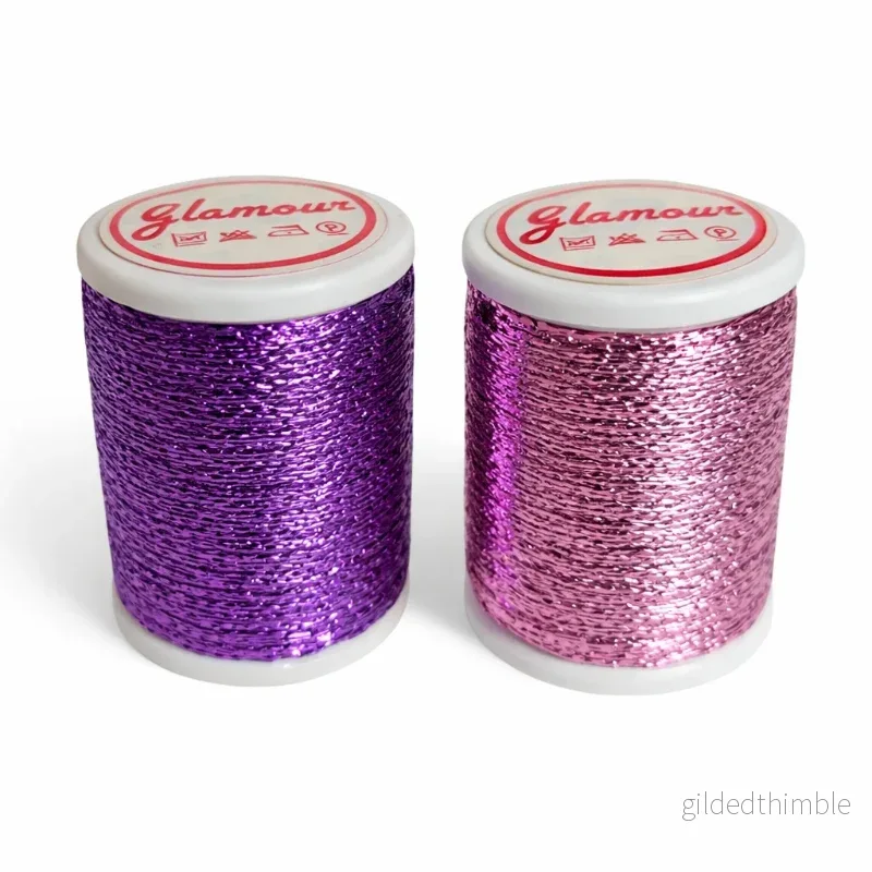 Madeira Glamour Glittertråd – Broderigarn med Glitter 200 m Madeira Glamour Glittertråd – Broderigarn med Glitter 200 m