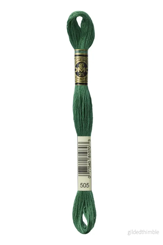 505 DMC Mouliné