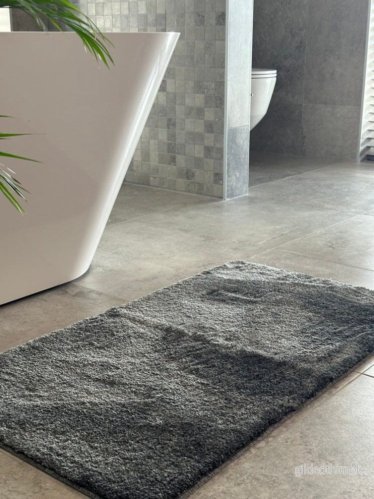 Sereno Bath Mörkgrå - Bild 2