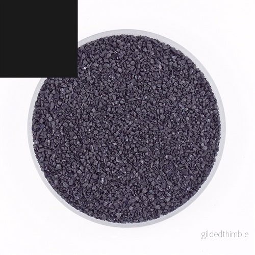Float Fritt Brilliant Black 0026 Grain 3 Opaque 1000g Float Fritt Brilliant Black 0026 Grain 3 Opaque 1000g